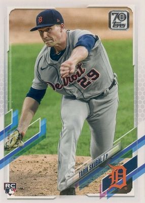 2021 Topps #92 Base