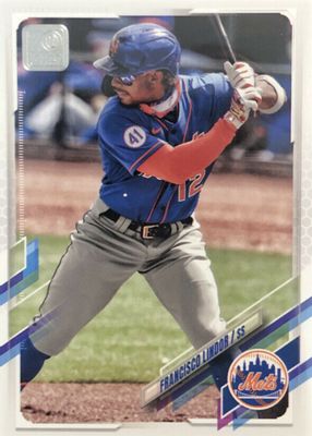 2021 Topps #489 SP Variation (Series 2)