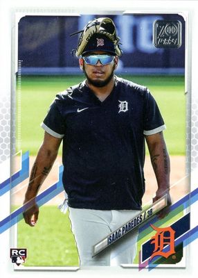 2021 Topps #65 SP Variation