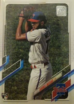 2021 Topps #510 SP Variation