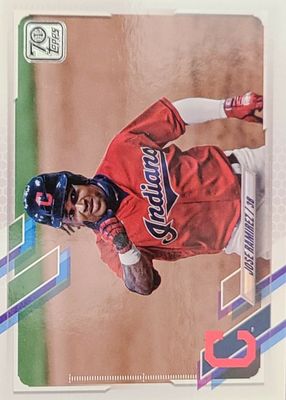 2021 Topps #360 SP Variation