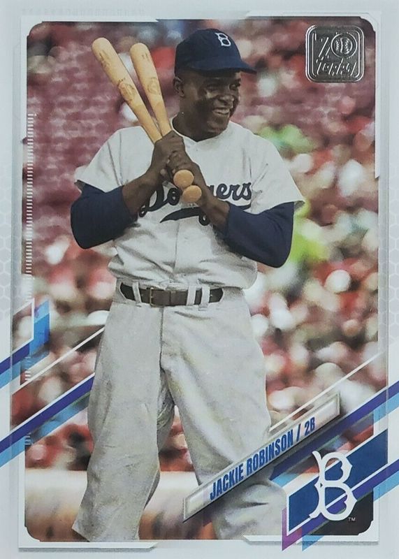 2021 Topps #347 SSP Variation