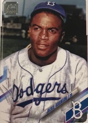 2021 Topps #347 SP Variation (Series 2)