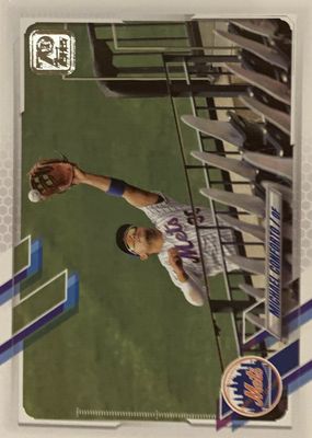 2021 Topps #517 SP Variation