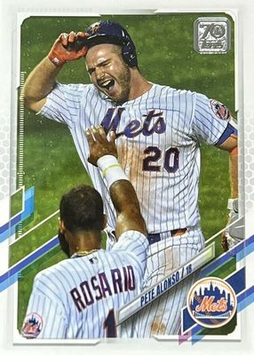 2021 Topps #84 SP Variation