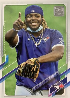 2021 Topps #224 SP Variation