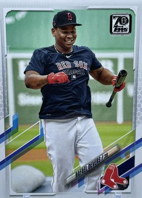 2021 Topps #226 SP Variation