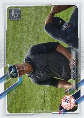 2021 Topps #99 SP Variation