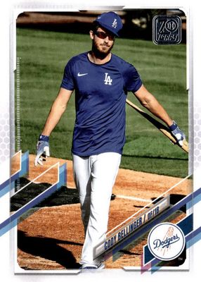 2021 Topps #50 SP Variation