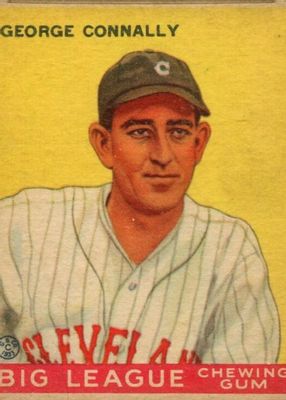 1933 Goudey #27 Base