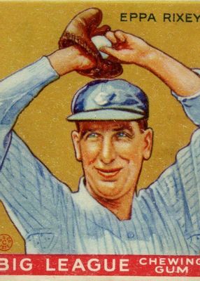 1933 Goudey #74 Base