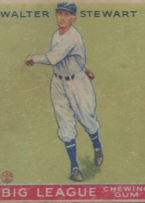 1933 Goudey #146 Base