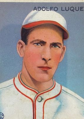 1933 Goudey #209 Base