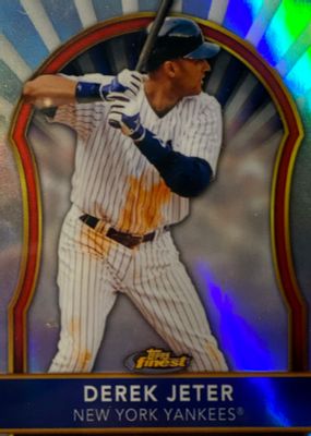 2011 Topps Finest #28 Refractor /549