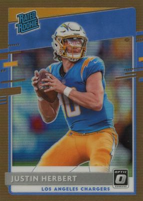 2020 Optic #153 Bronze