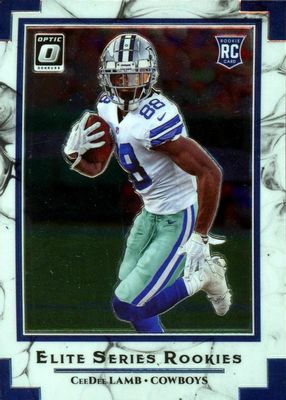 2020 Optic #ESR-CL The Elite Series Rookies