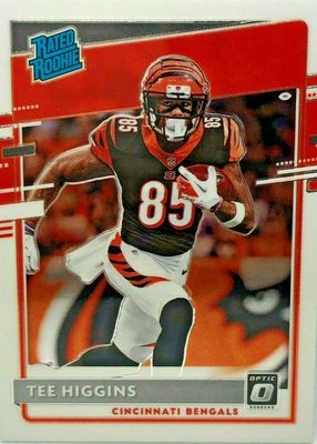 2020 Optic #160 Base