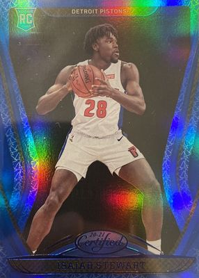 2020 Certified #185 Mirror Blue