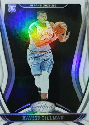 2020 Certified #166 Base