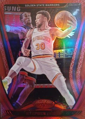 2020 Certified #97 Mirror Red