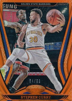 2020 Certified #97 Mirror Orange /99