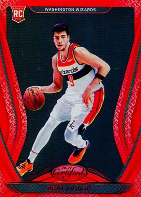 2020 Certified #192 Mirror Red