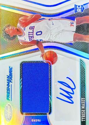 2020 Certified #FF-MAX Freshman Fabric Signatures