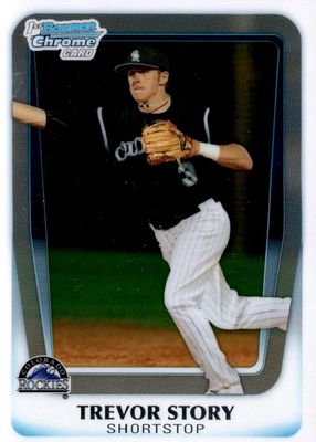 2011 Bowman Draft #BDPP84 Chrome Prospects (1st)