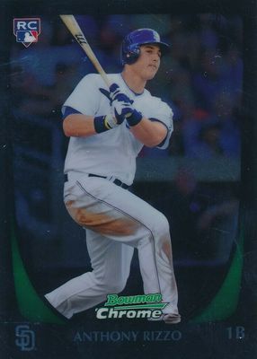 2011 Bowman Draft #70 Chrome