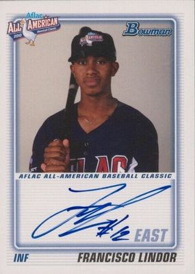 2011 Bowman Draft #AFLAC-FL AFLAC All-American Autographs