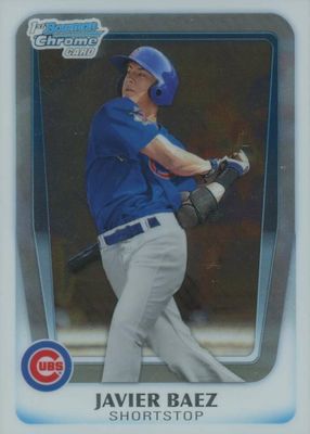 2011 Bowman Draft #BDPP6 Chrome Prospects (1st)