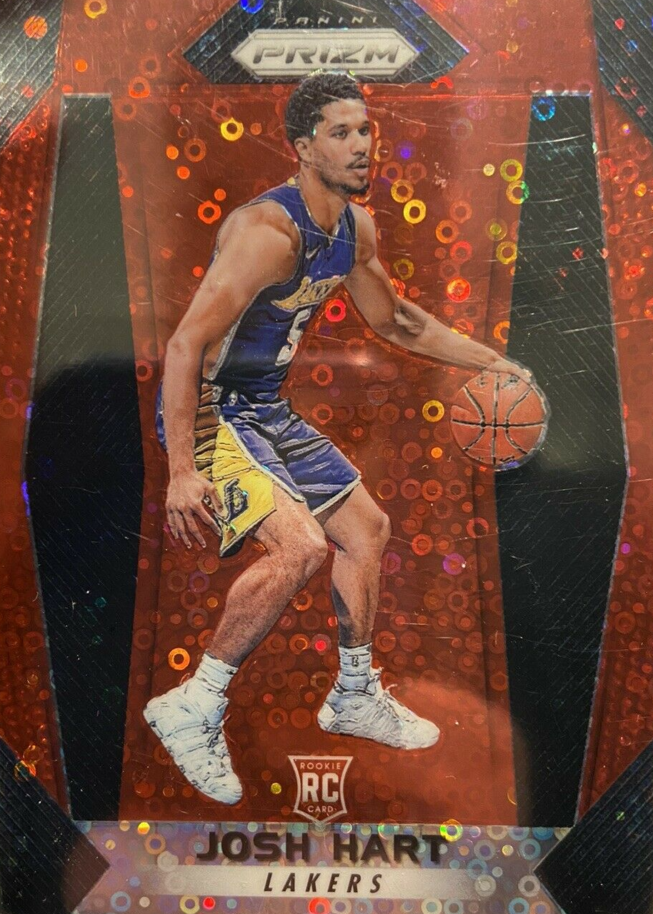 Josh Hart Basketball Cards Price Guide - Sports Card Investor