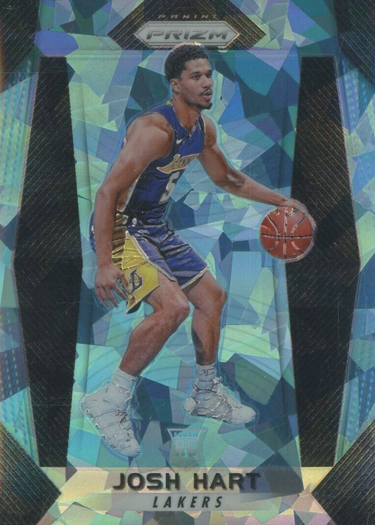 Josh Hart Basketball Cards Price Guide - Sports Card Investor
