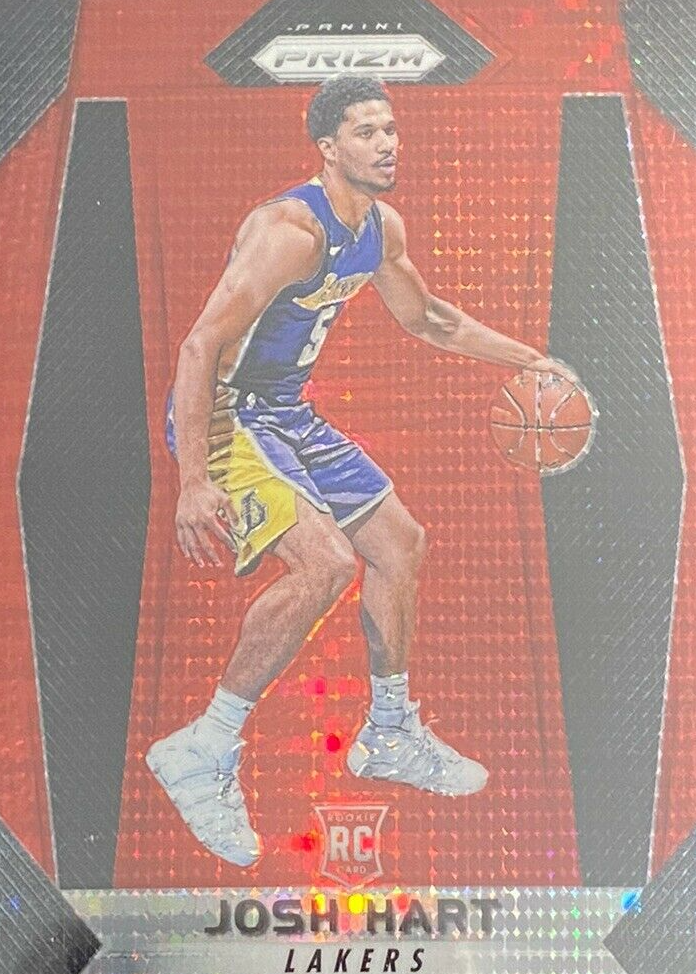 Josh Hart Basketball Cards Price Guide - Sports Card Investor