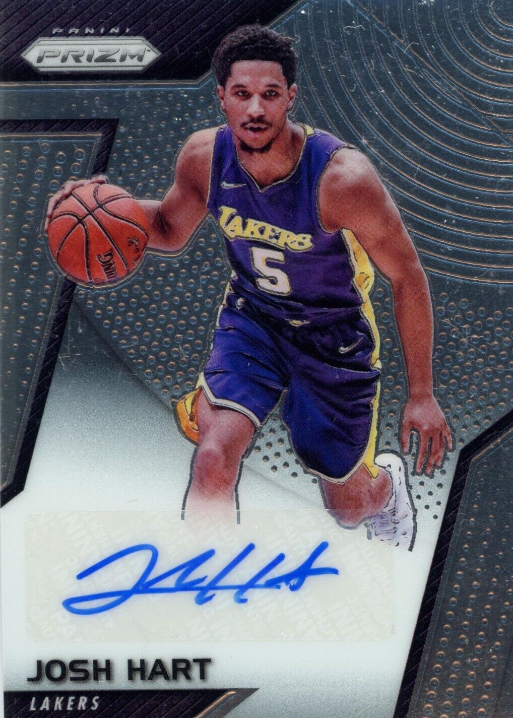 Josh Hart Basketball Cards Price Guide - Sports Card Investor