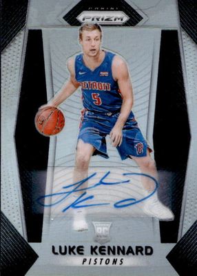 2017 Prizm #171 Autographs