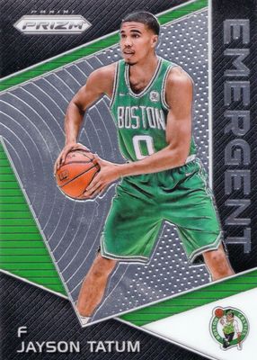 2017 Prizm #EM-JAY Emergent