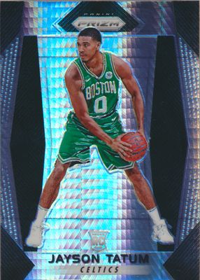 2017 Prizm #16 Hyper