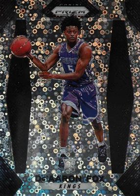 De'Aaron Fox 2017 Prizm #24 Silver Price Guide - Sports Card