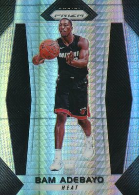 2017 Prizm #51 Hyper