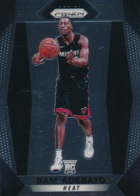 【615】 NBA カード Bam Adebayo RC optic 99シリ 615】 NBA カード Bam Adebayo RC optic 99シリ Bam Adebayo