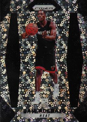 2017 Prizm #51 Fast Break