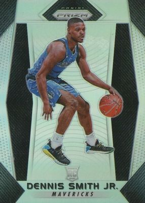 2017 Prizm #99 Silver