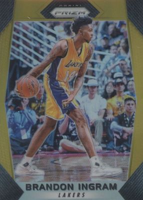 2022-23 Panini Spectra - Brandon Ingram #36 for sale | eBay
