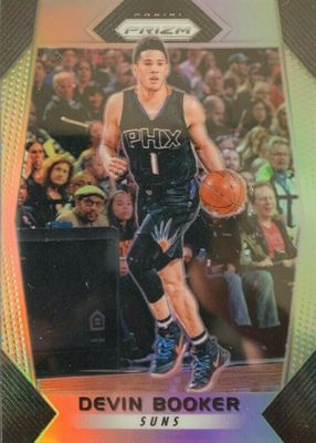 2017 Prizm #63 Silver