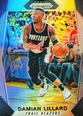 2017 Prizm #141 Silver