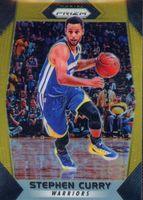 Stephen Curry 2017 Prizm #41 Gold /10 PSA 10 Price Guide - Sports Card