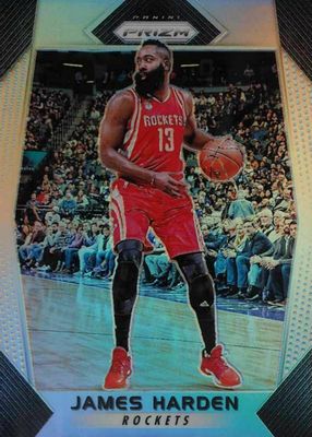 2017 Prizm #251 Silver