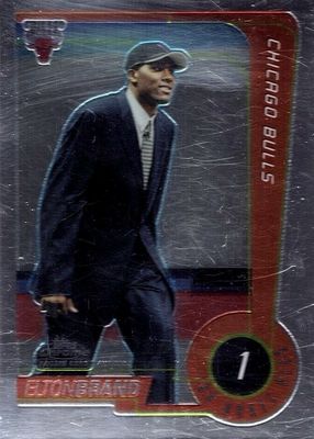 1999 Topps Chrome #115 Base