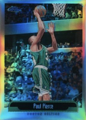 1999 Topps Chrome #82 Refractor